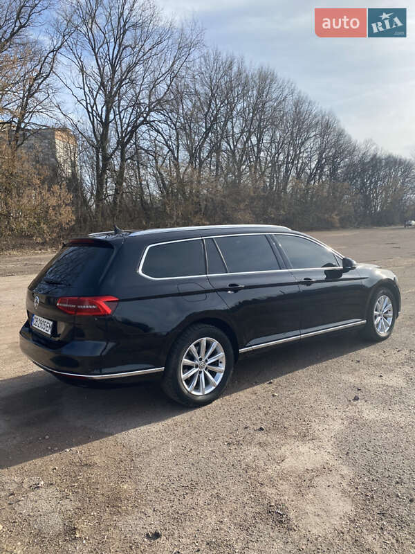 Універсал Volkswagen Passat 2015 в Ніжині фото 4 Універсал Volkswagen Passat 2015 в Ніжині