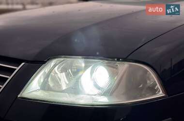 Универсал Volkswagen Passat 2005 в 