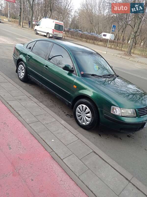 Volkswagen Passat 1997