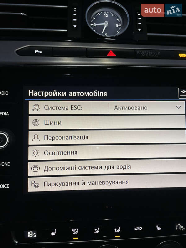 Седан Volkswagen Passat 2017 в Мукачево