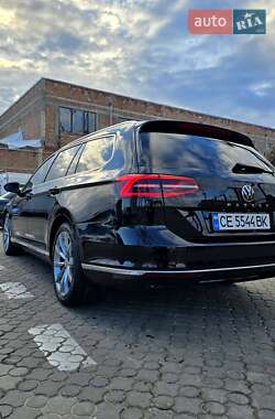 Универсал Volkswagen Passat 2019 в 