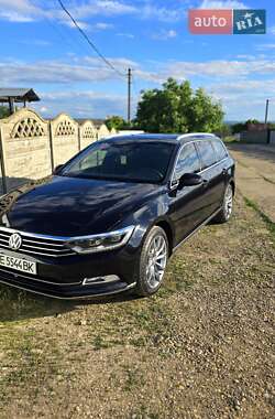 Универсал Volkswagen Passat 2019 в 