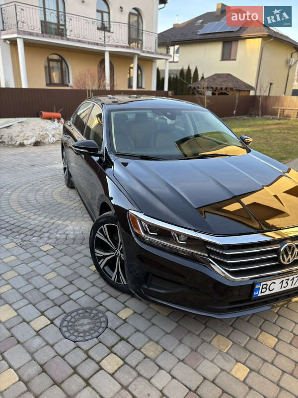 Седан Volkswagen Passat 2020 в Львове фото 3 Седан Volkswagen Passat 2020 в Львове