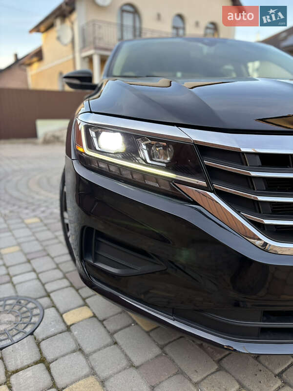 Седан Volkswagen Passat 2020 в Львове фото 14 Седан Volkswagen Passat 2020 в Львове
