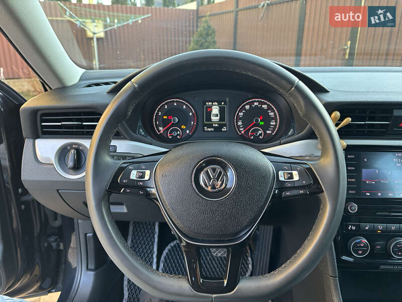 Седан Volkswagen Passat 2020 в Львове фото 21 Седан Volkswagen Passat 2020 в Львове