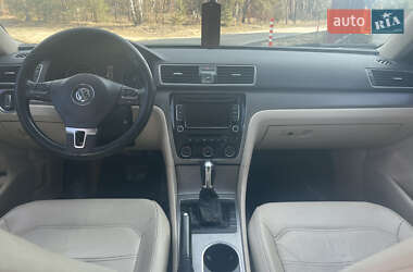 Седан Volkswagen Passat 2014 в Костополе