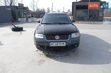 Универсал Volkswagen Passat 2003 в Ратным