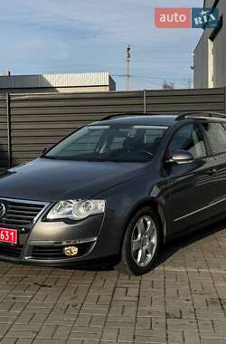 Универсал Volkswagen Passat 2007 в Черкассах