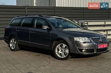 Универсал Volkswagen Passat 2007 в Черкассах