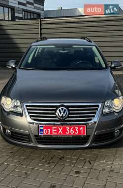 Универсал Volkswagen Passat 2007 в Черкассах