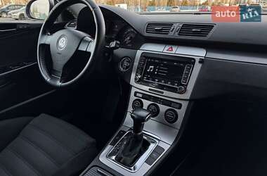 Универсал Volkswagen Passat 2007 в Черкассах