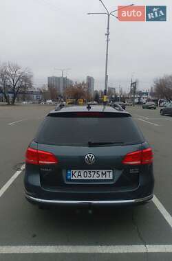 Универсал Volkswagen Passat 2014 в 