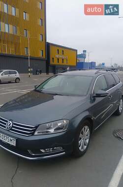 Универсал Volkswagen Passat 2014 в 
