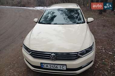 Универсал Volkswagen Passat 2016 в Броварах