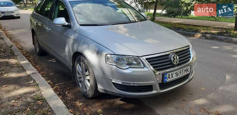 Универсал Volkswagen Passat 2006 в Харькове фото 9 Универсал Volkswagen Passat 2006 в Харькове
