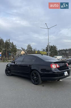 Седан Volkswagen Passat 2007 в Києві
