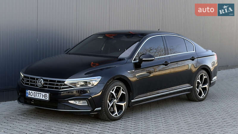 Volkswagen Passat 2020