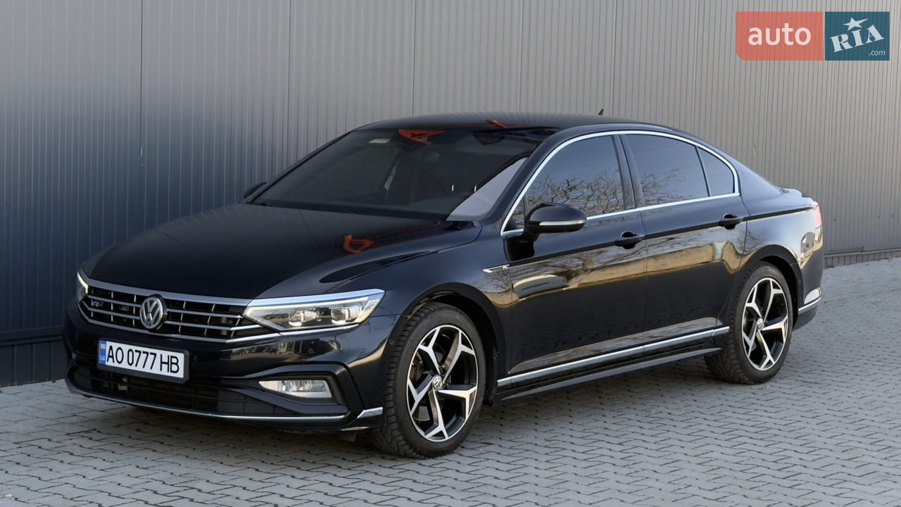 2020 Volkswagen Passat - мініатюра 44
