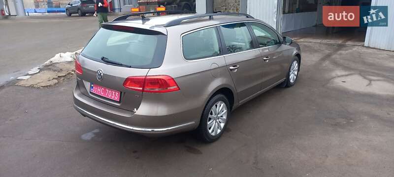 Универсал Volkswagen Passat 2011 в Лубнах фото 7 Универсал Volkswagen Passat 2011 в Лубнах