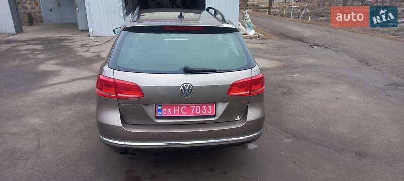 Универсал Volkswagen Passat 2011 в Лубнах фото 11 Универсал Volkswagen Passat 2011 в Лубнах