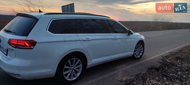 Універсал Volkswagen Passat 2015 в Житомирі фото 9 Універсал Volkswagen Passat 2015 в Житомирі