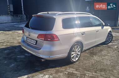 Универсал Volkswagen Passat 2014 в 