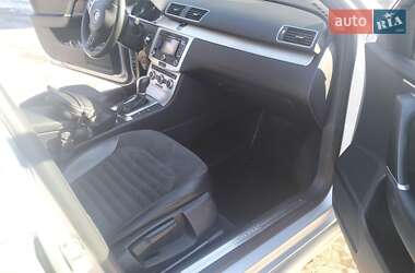 Универсал Volkswagen Passat 2014 в 