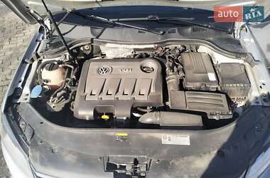 Универсал Volkswagen Passat 2014 в 