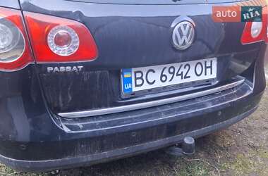 Универсал Volkswagen Passat 2006 в Стрые