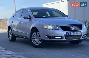 Седан Volkswagen Passat 2008 в Дніпрі