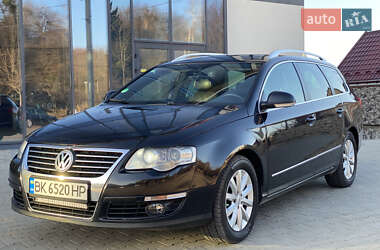 Универсал Volkswagen Passat 2007 в Ровно