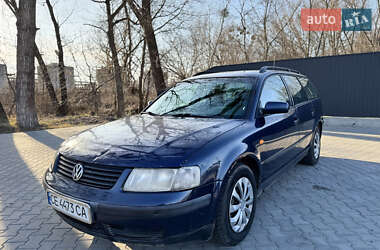 Универсал Volkswagen Passat 1997 в Черновцах