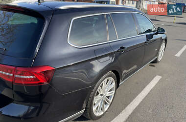 Универсал Volkswagen Passat 2016 в 