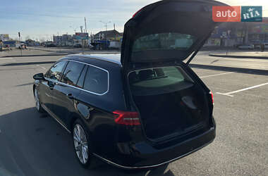 Универсал Volkswagen Passat 2016 в 