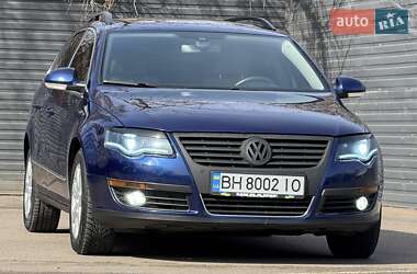 Универсал Volkswagen Passat 2007 в Одессе