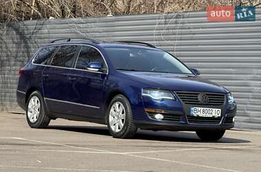 Универсал Volkswagen Passat 2007 в Одессе