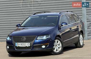 Универсал Volkswagen Passat 2007 в Одессе