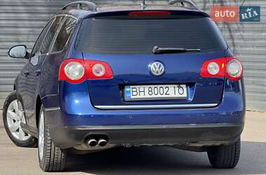 Универсал Volkswagen Passat 2007 в Одессе