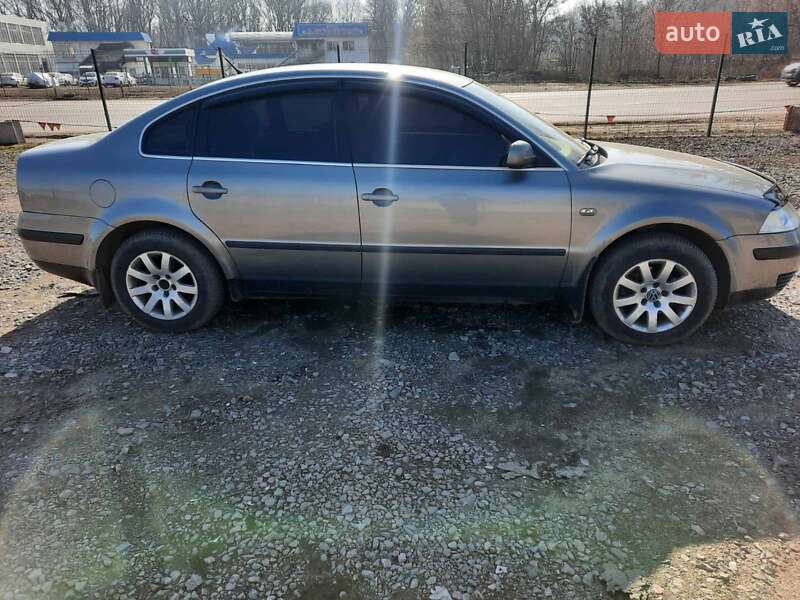 Седан Volkswagen Passat 2002 в Полтаве фото 7 Седан Volkswagen Passat 2002 в Полтаве