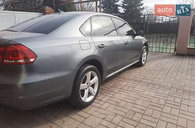 Седан Volkswagen Passat 2014 в Першотравенске
