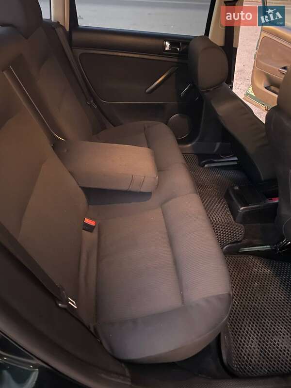 Седан Volkswagen Passat 2002 в Вінниці