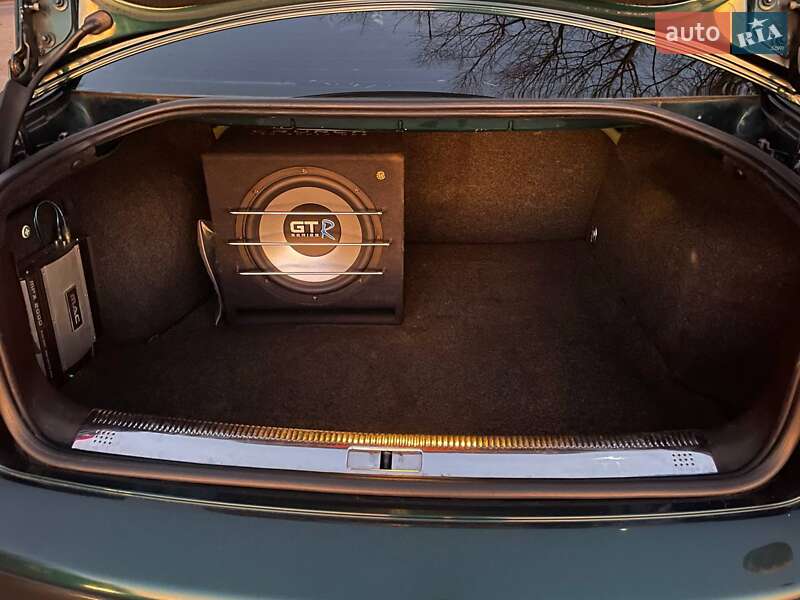 Седан Volkswagen Passat 2002 в Вінниці