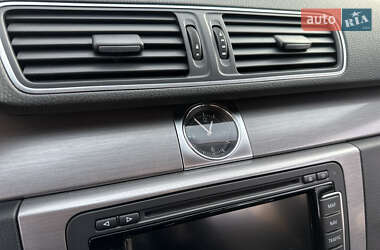 Седан Volkswagen Passat 2013 в 