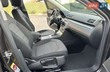 Седан Volkswagen Passat 2013 в 