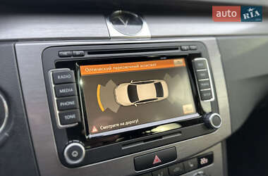 Седан Volkswagen Passat 2013 в 