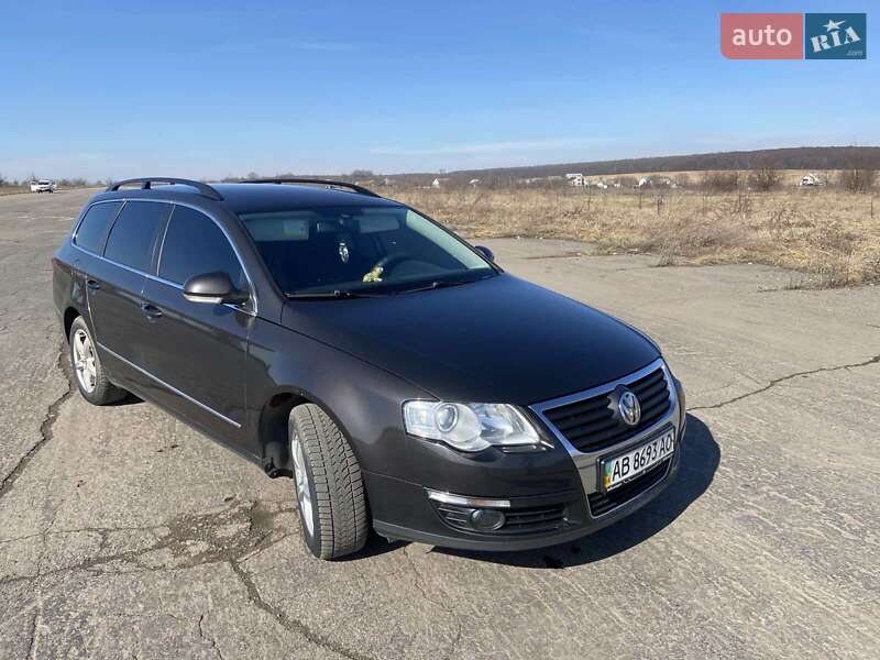 Универсал Volkswagen Passat 2010 в Баре