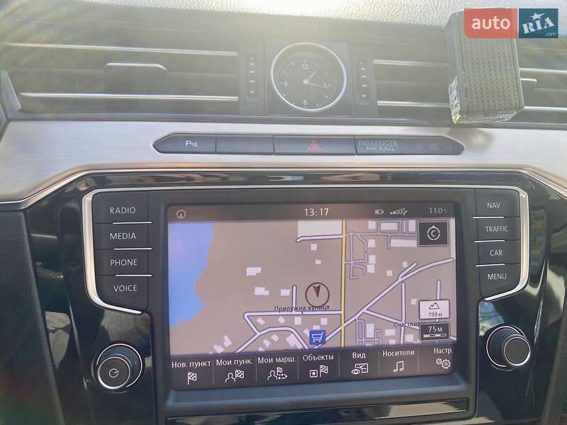 Универсал Volkswagen Passat 2016 в Ровно