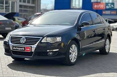 Седан Volkswagen Passat 2007 в Одесі