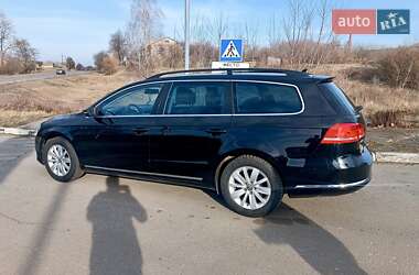 Универсал Volkswagen Passat 2013 в Недригайлове