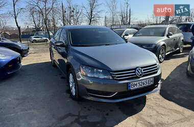 Седан Volkswagen Passat 2012 в Сумах